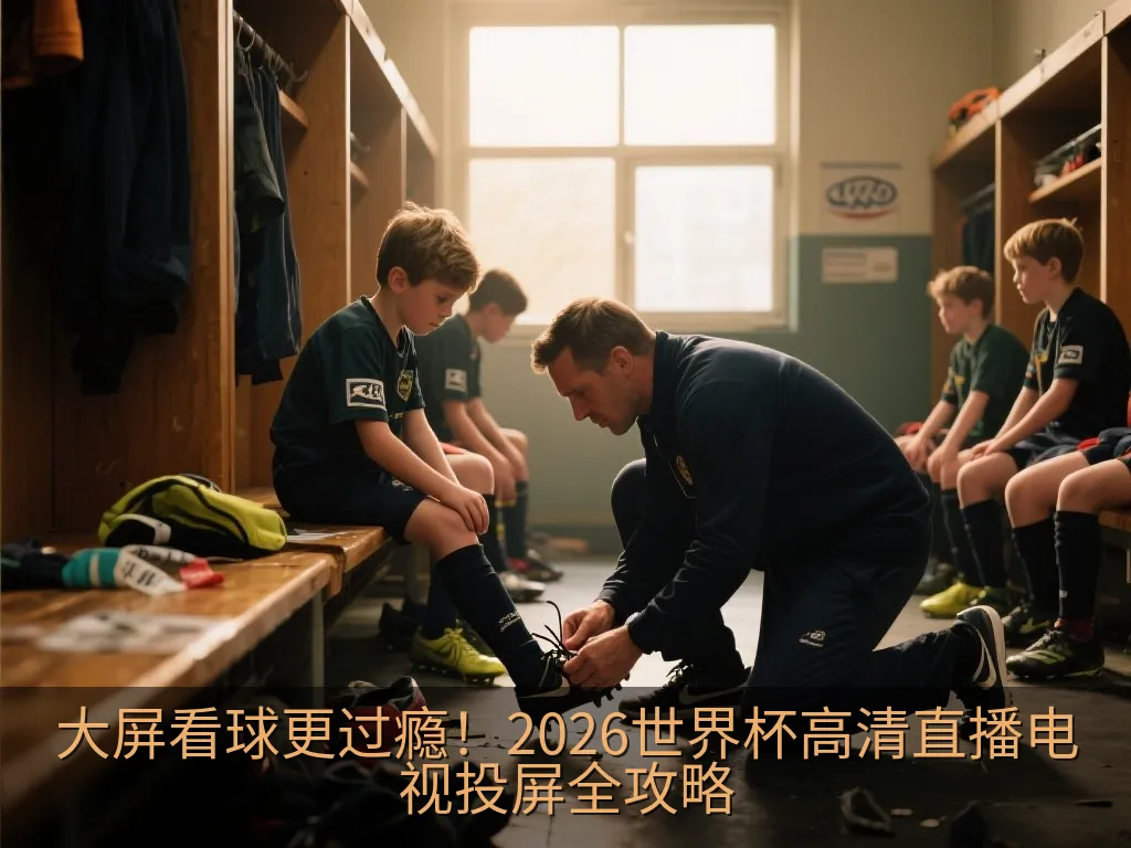 大屏看球更过瘾！2026世界杯高清直播电视投屏全攻略