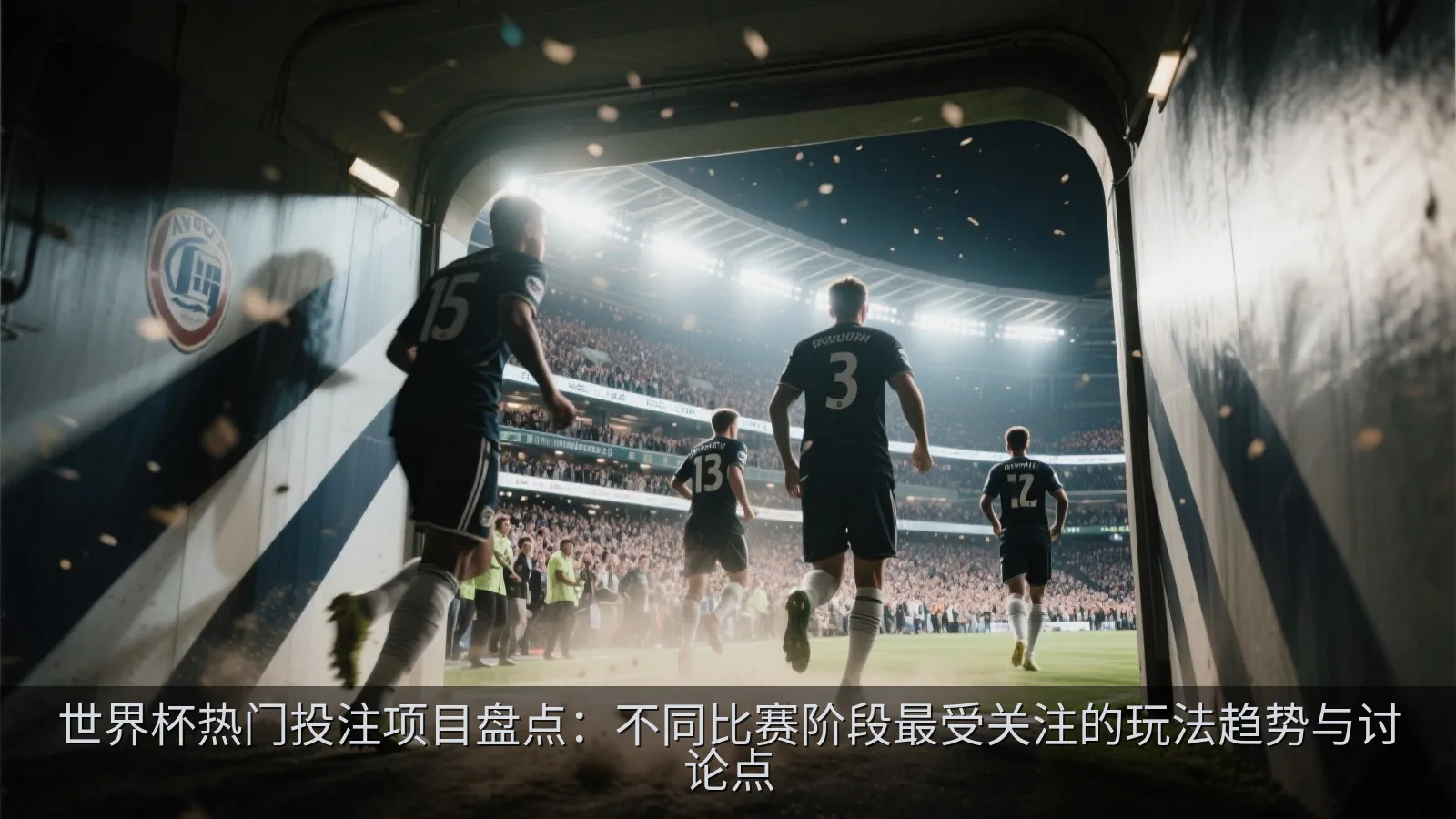 世界杯热门投注项目盘点：不同比赛阶段最受关注的玩法趋势与讨论点